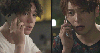 [최강배달꾼] 아무것도 안하고 도둑맞은 오토바이 다시 찾는 남주의 미친인맥.gif | 인스티즈