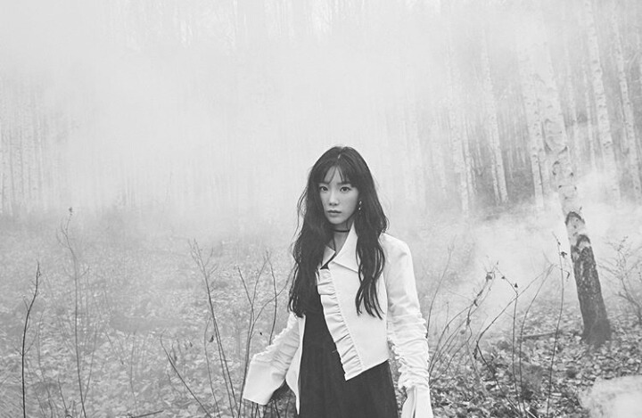오늘자 태연 인스타 업뎃 | 인스티즈