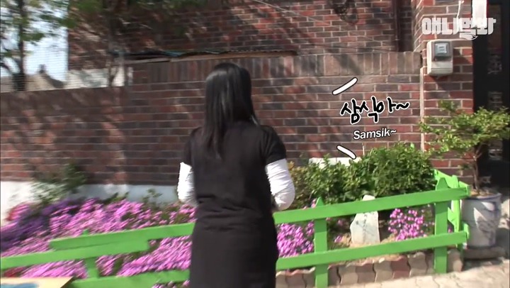 모른척 지나가면 짖는 삼식이.jpg | 인스티즈