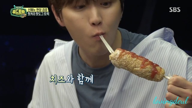 백종원 푸드트럭 장사 제일 잘된다는곳 | 인스티즈