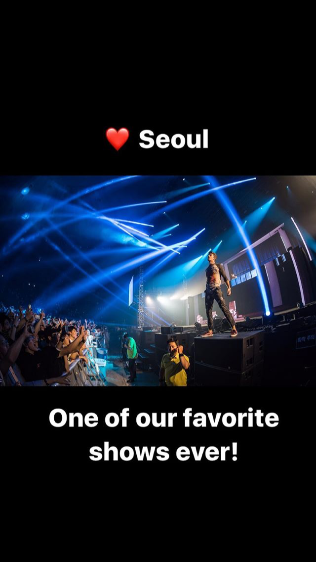 체인스모커스 인스타 | 인스티즈