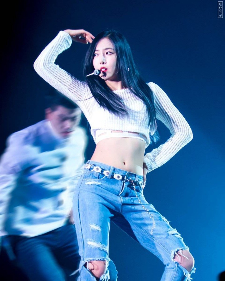 여자친구 신비.jpgif | 인스티즈