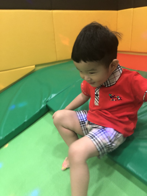 헬로방방 키즈카페 이미지
