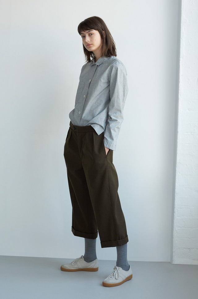 2017 F/W 마가렛호웰 컬렉션 룩북 | 인스티즈