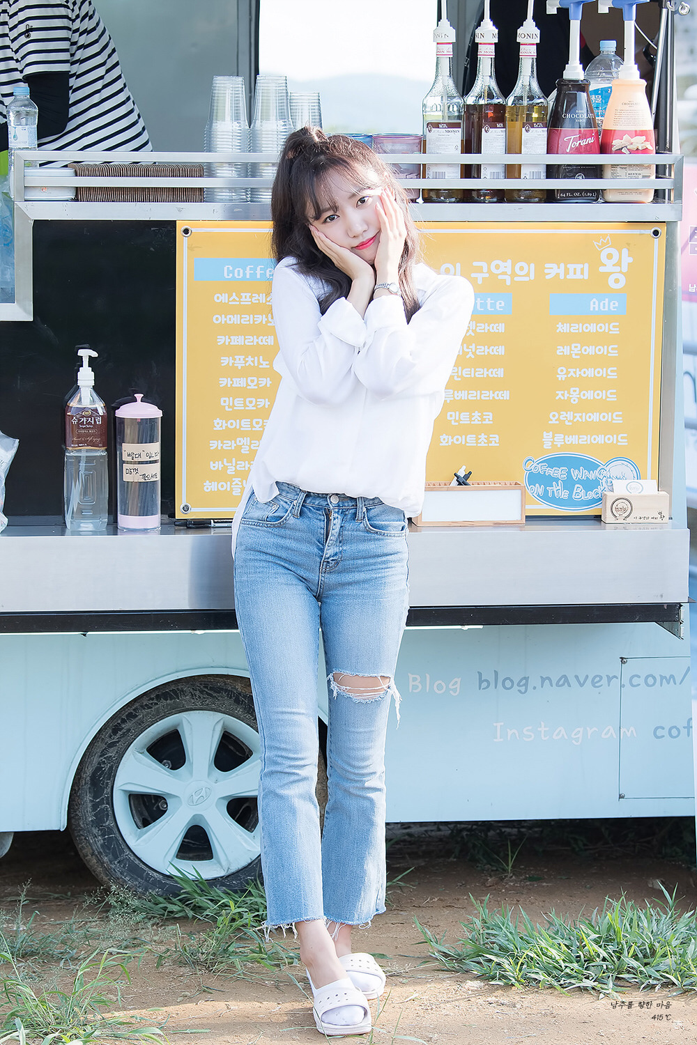 [에이핑크] 벤제마가 멀티골을 넣은게 신기해서 남주 | 인스티즈