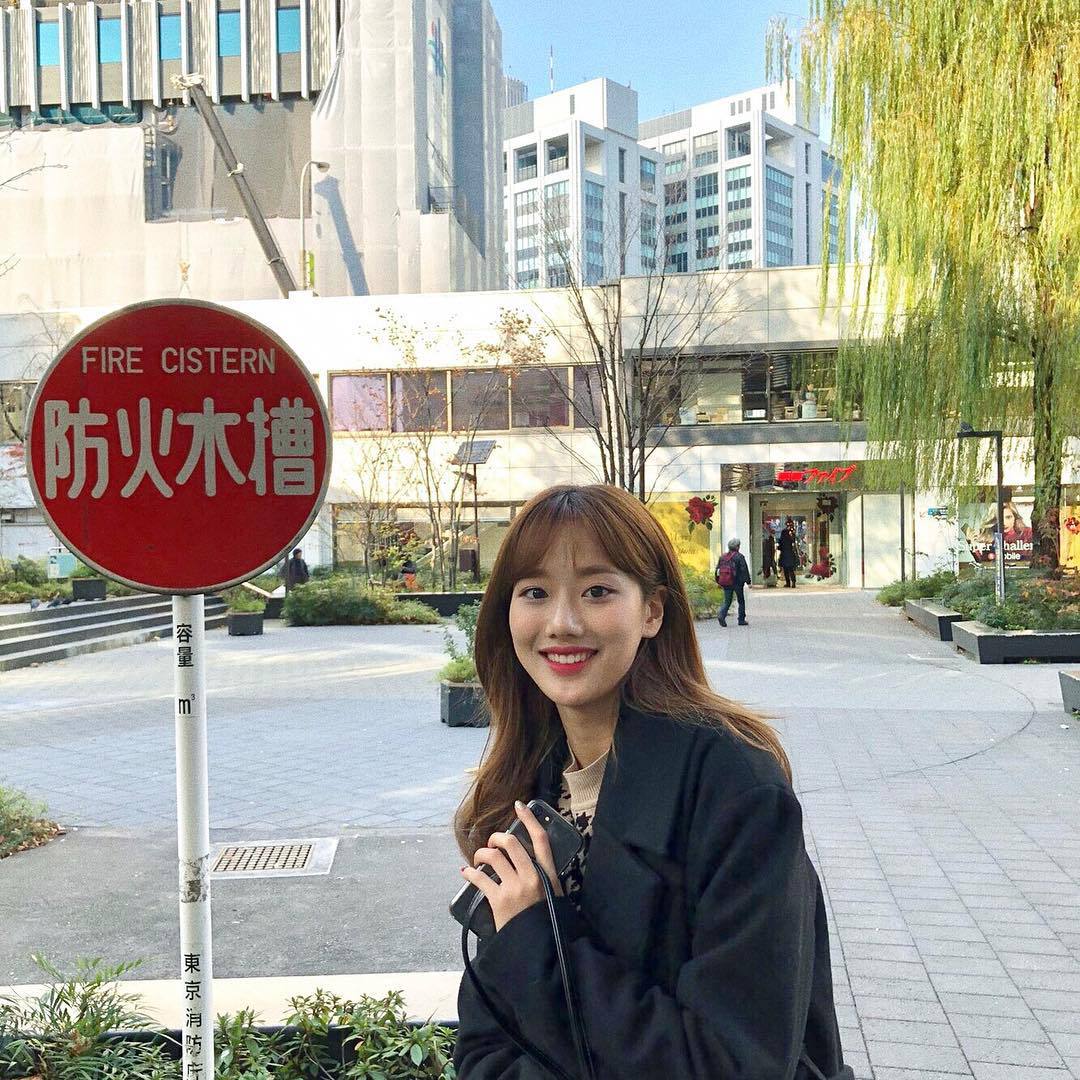 오늘자 에이프릴 나은이 인스타그램.jpg | 인스티즈