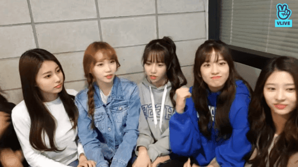 아이즈원) 예쁜애 옆에 예쁜애 옆에 예쁜애(공략당한 장원영).gif | 인스티즈