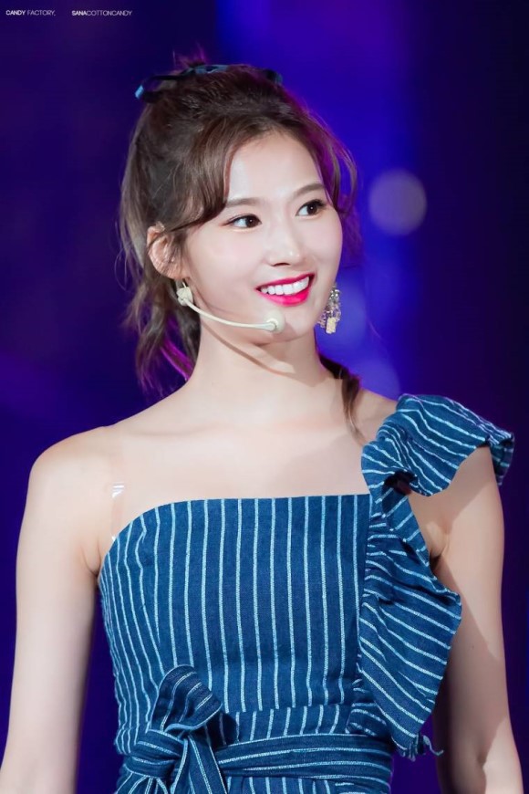 트와이스 시바견 미나토자키 사나 | 인스티즈