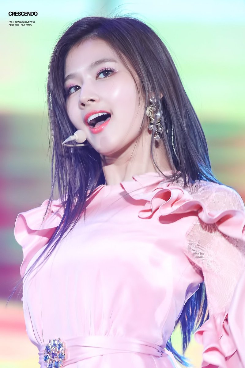 사나는 예쁘다.jpgif | 인스티즈