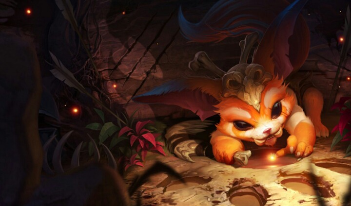 [LOL] 다음번에 나왔으면 하는 암흑의 별 스킨 챔피언은? | 인스티즈