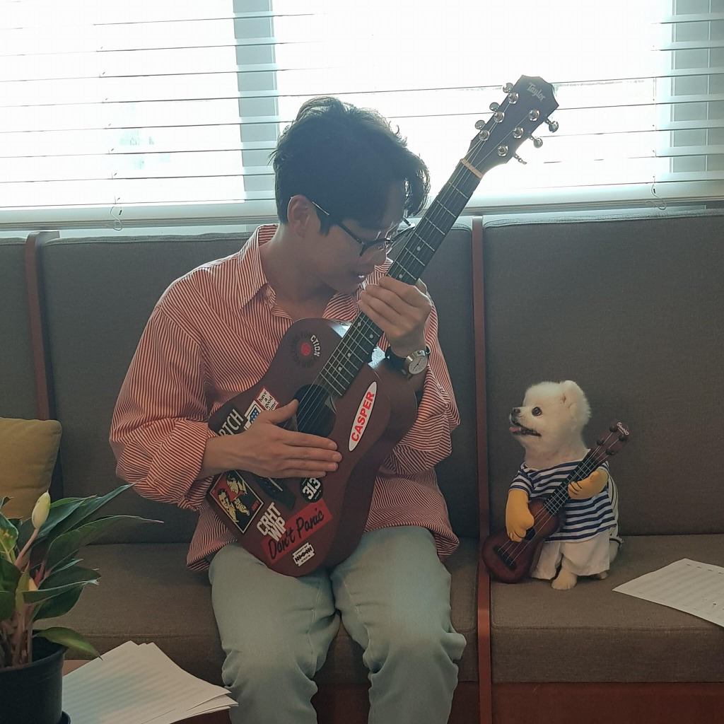 오늘자 강아지 달리.jpg | 인스티즈