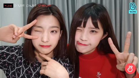 프로미스 나인 이새롬 송하영 | 인스티즈