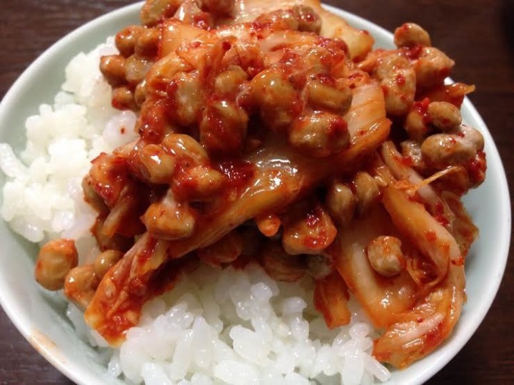 일본인들이 김치 즐기는 비법.jpg | 인스티즈