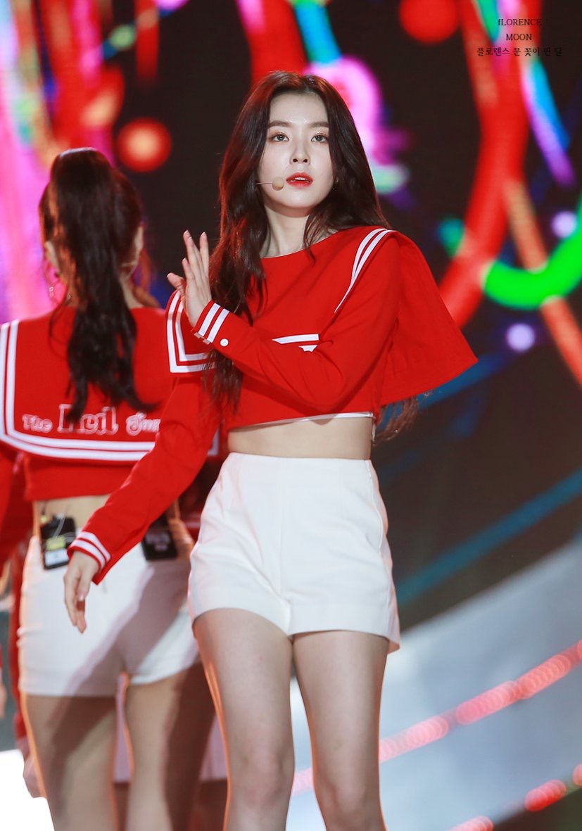 아침에 보는 레드벨벳 아이린.jpg | 인스티즈