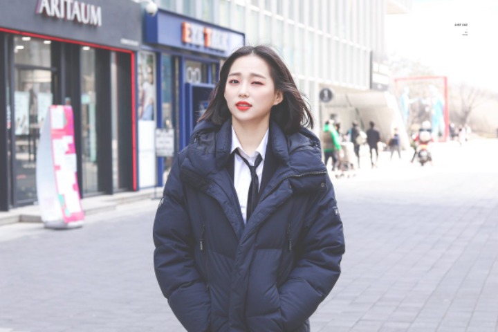 넘나 멋쁜 단발머리 걔 CLC 장예은 이번 활동 사진 모음.JPG | 인스티즈