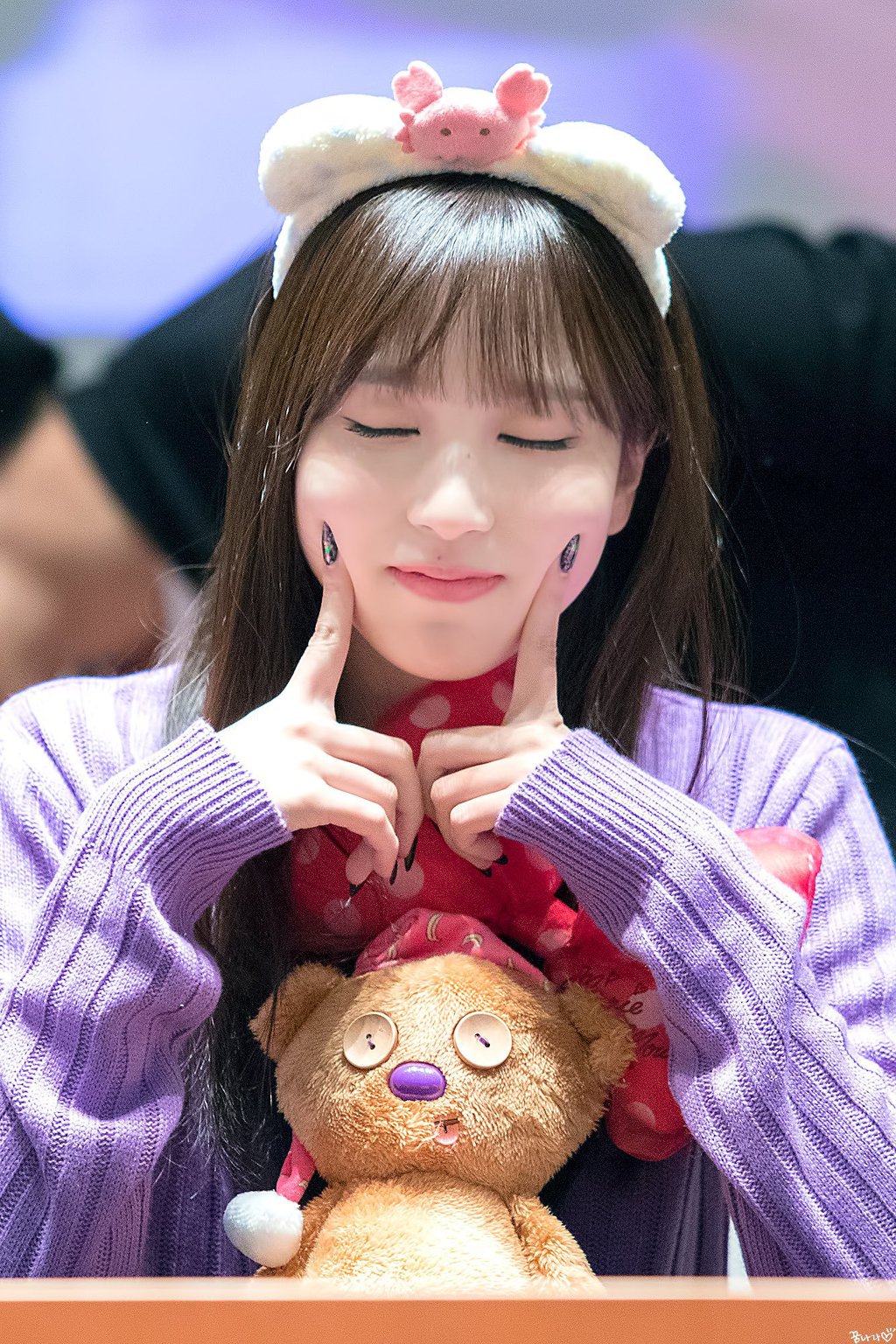 공격력 -10000 최약체 펭귄 미나리~♥ | 인스티즈