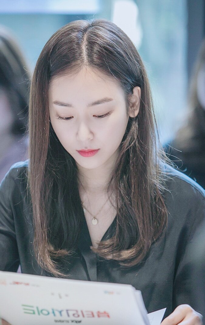 앞머리있는 서현진 vs 없는 서현진.jpg | 인스티즈