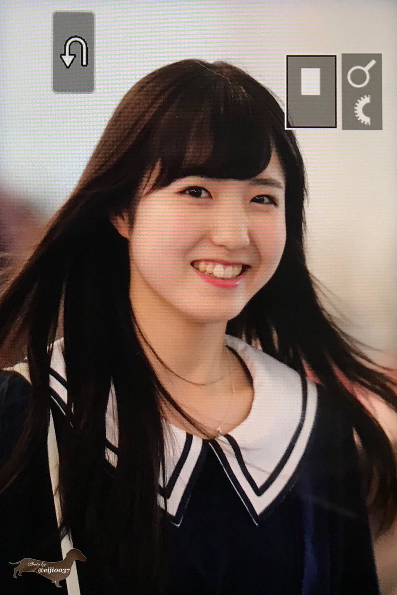 [아이즈원] 조금전 하네다공항 출국하는 혼다히토미 프리뷰사진.jpg | 인스티즈