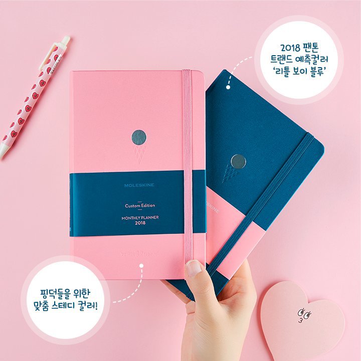 2018년 배스킨라빈스 다이어리.jpg | 인스티즈