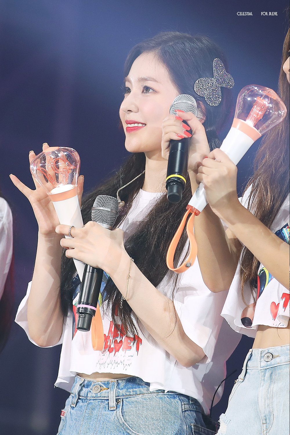 추석에는 레드벨벳 아이린.jpgif | 인스티즈