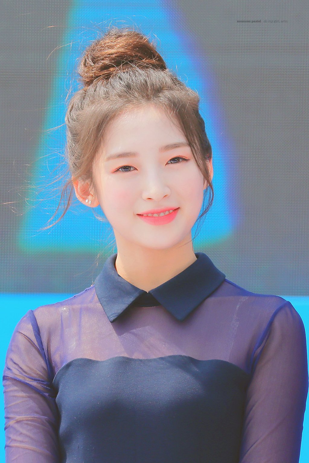 최예원 a.k.a 오마이걸 아린.jpgif | 인스티즈