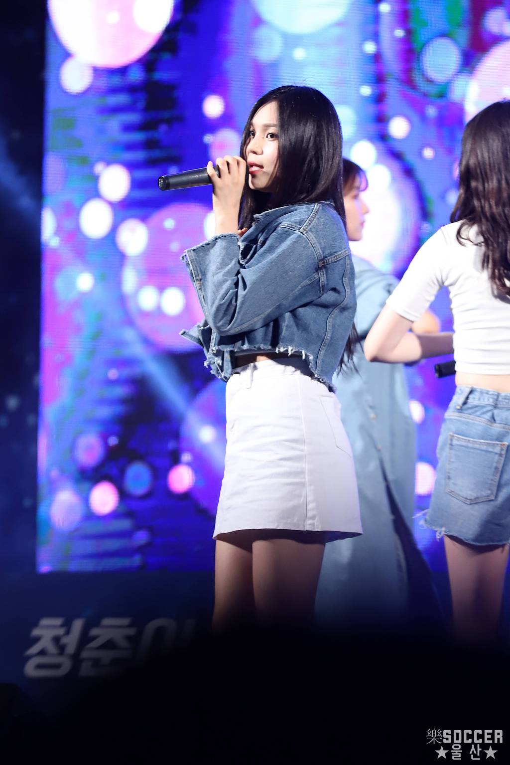 180920 울산대학교 연화제 걸그룹 여자친구 직찍.jpg | 인스티즈