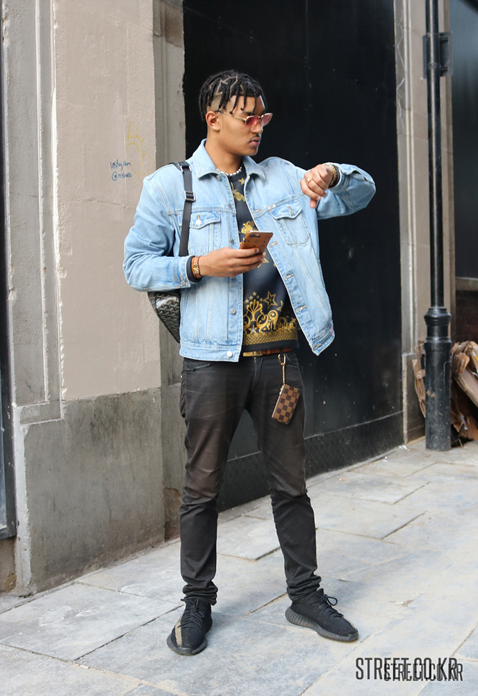 2017. 09 런던 스트릿 패션 | 인스티즈