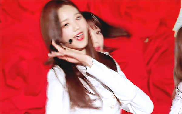 MAMA아이즈원 장원영.jpgif | 인스티즈