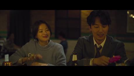 나에게만 그녀가 보이기 시작했다. 천우희 김남길 주연 ＜영화 어느날＞ 08 | 인스티즈