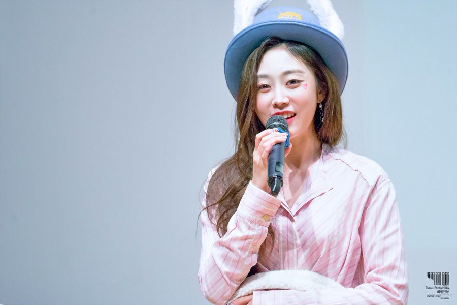 [러블리즈] 이제 잘까해서 지수 | 인스티즈