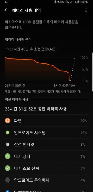 갤럭시 배터리도 추우면 꺼진다 | 인스티즈