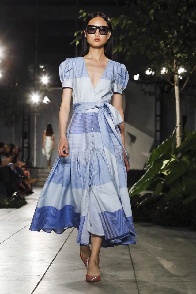 2018 S/S 캐롤리나 헤레라 컬렉션 | 인스티즈