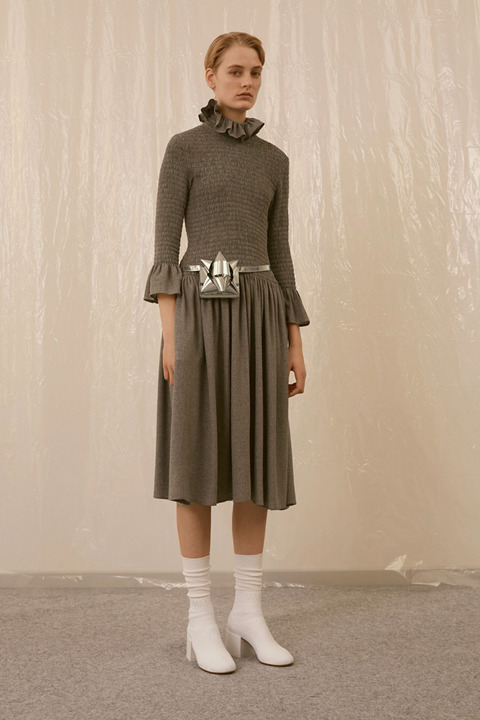 2018 Pre-fall MM6 메종 마르지엘라 컬렉션 | 인스티즈