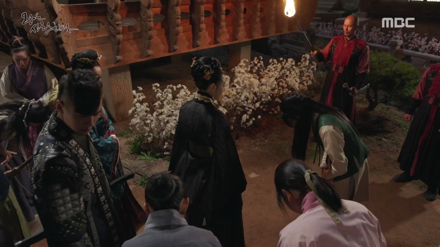 [왕은사랑한다] 고려판 아가씨 | 인스티즈