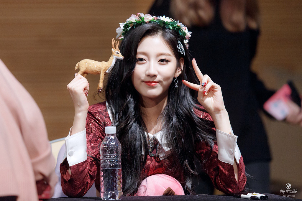 [러블리즈] 일을 시작하기 전에 예인이 | 인스티즈