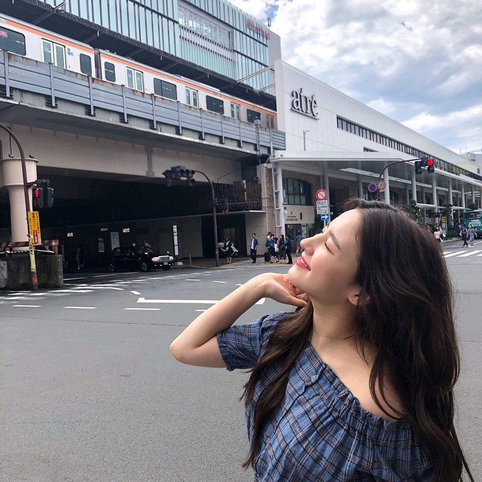 오늘자 낸시 인스타 | 인스티즈