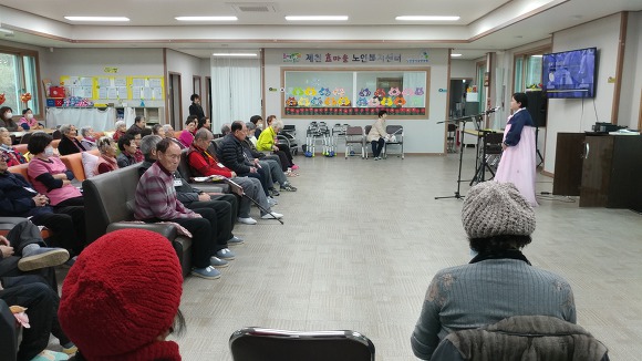효인지 재활전문센타 이미지