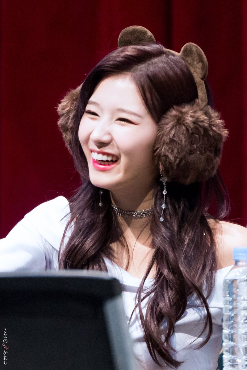 천사같이 이쁜 트와이스 사나.jpg | 인스티즈