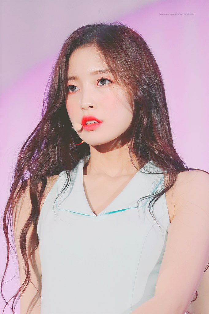 요즘 미모 절정인 오마이걸 아린이.jpgif (184장) | 인스티즈