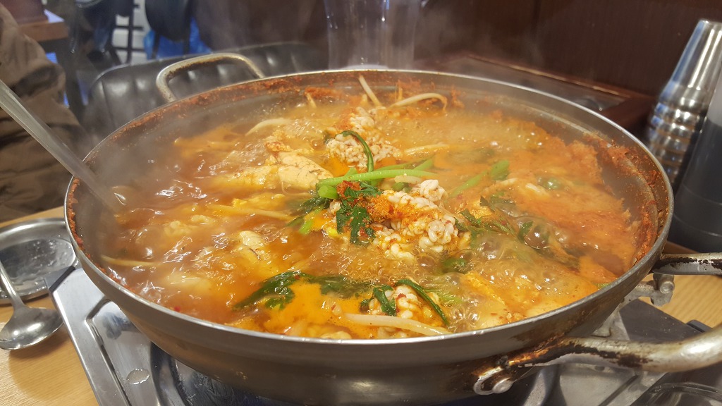 백종원의 골목식당 해방촌 시장편 알탕 후기.jpgif | 인스티즈