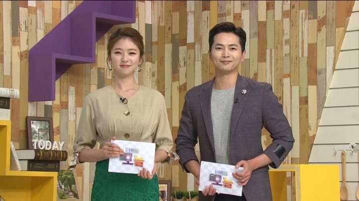크브스 신입 짱예 아나운서 | 인스티즈