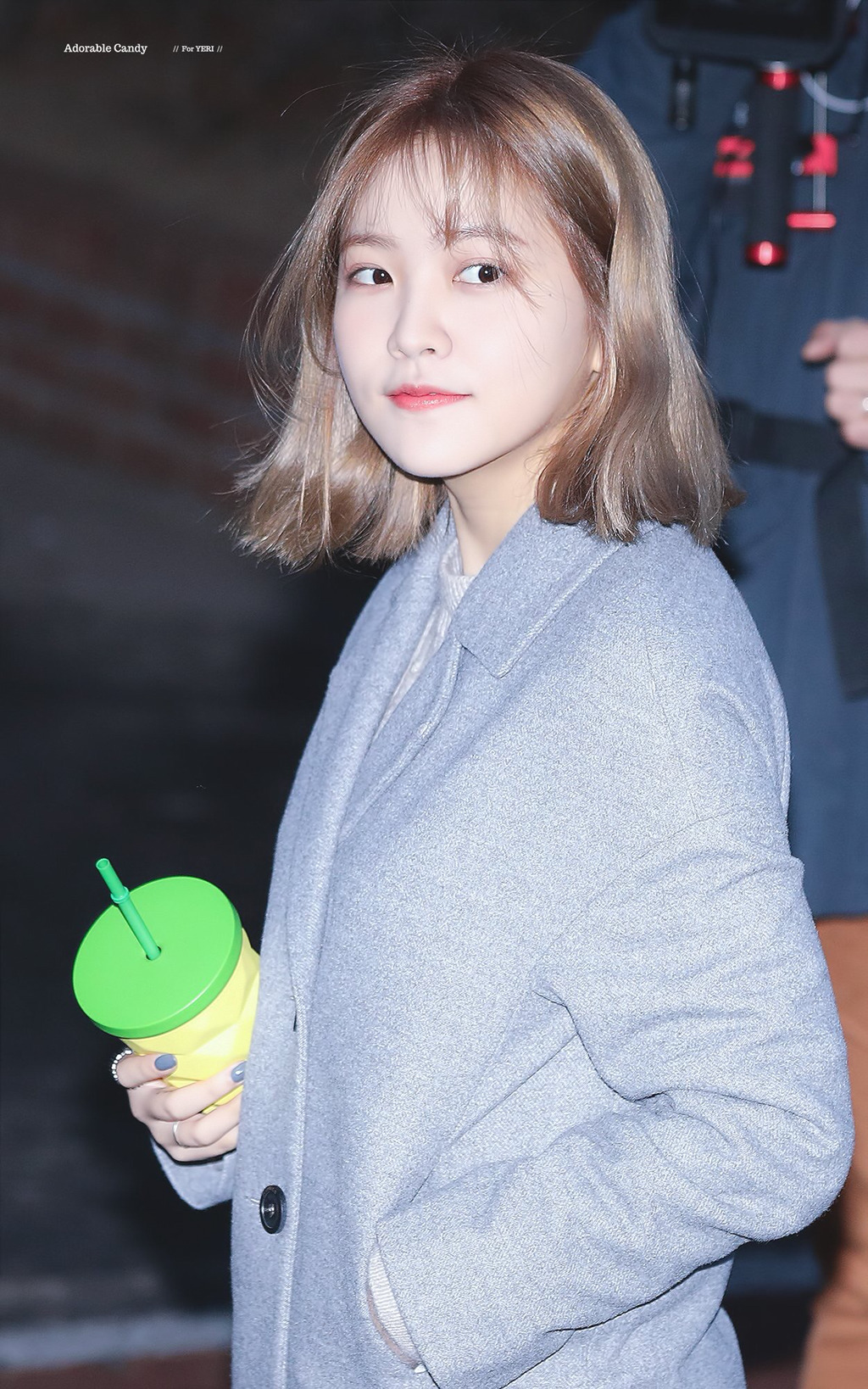 [레드벨벳] 발렌타인데이라서 예리 | 인스티즈