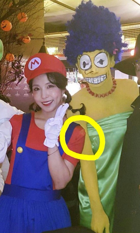 다시 보는 sm할로윈에서의 샤이니 만능열쇠 키.jpg | 인스티즈