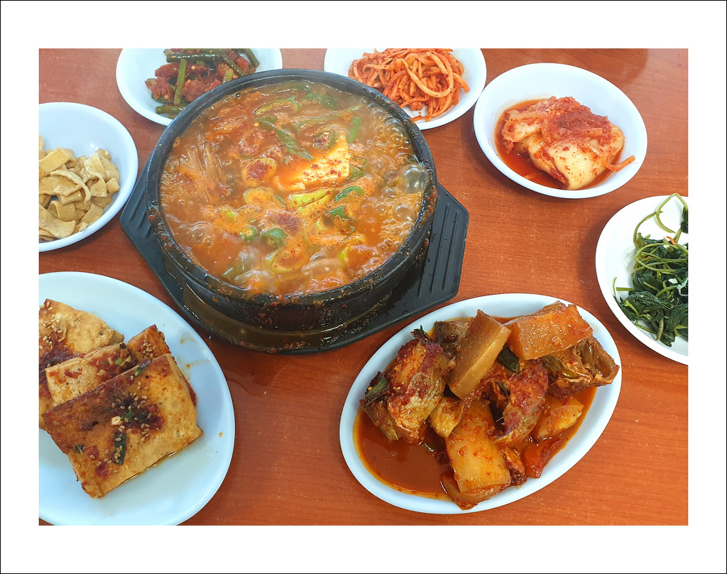 옥산포기사식당 이미지
