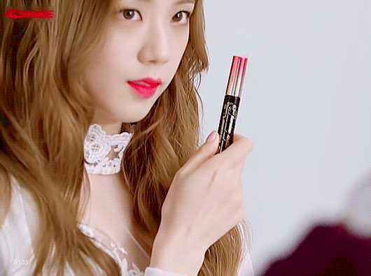 귀여운 블랙핑크 지수.gif | 인스티즈