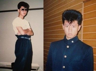 80년대 일본 양아치들 | 인스티즈