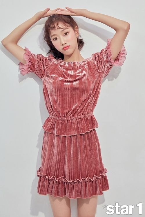에이프릴 나은 앳스타일 | 인스티즈