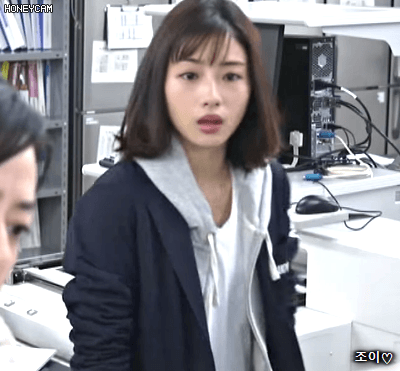 최근 드라마하면서 단발머리 시도한 이시하라 사토미.gif | 인스티즈