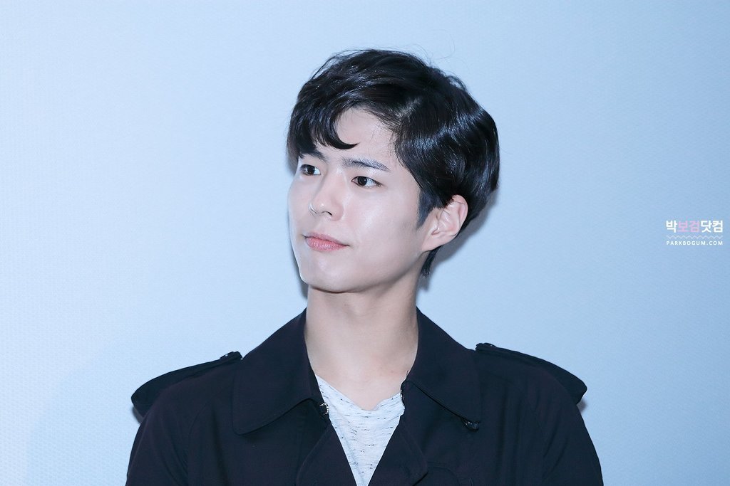 헤어담당이 진짜 여러가지 시도해본 박보검 헤어 | 인스티즈