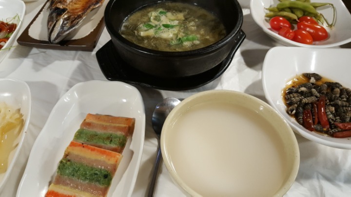 만냥막걸리 이미지